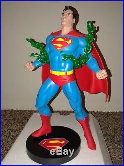 DC Collectibles Designer Series SUPERMAN Statue 474/5000