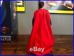 DC Collectibles Man of Steel 1/6 Scale Icon Superman Statue
