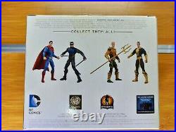 DC Collectibles SUPERMAN VS NIGHTWING 2-Pack 3.75 Figure Line INJUSTICE