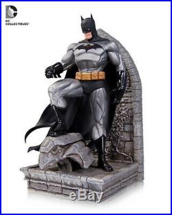 DC Collectibles Superman And Batman Bookends