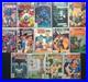 DC Comic Book Lot Key First Appearance