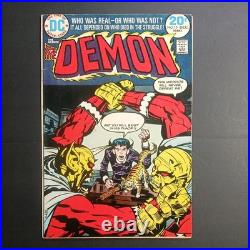 DC Comic Book Lot Key First Appearance
