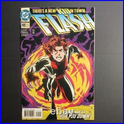 DC Comic Book Lot Key First Appearance