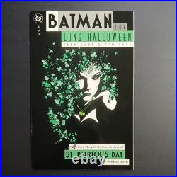 DC Comic Book Lot Key First Appearance