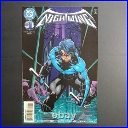 DC Comic Book Lot Key First Appearance