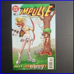 DC Comic Book Lot Key First Appearance