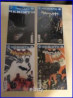 DC Comic Lot DC Universe Rebirth Comic Lot of 38 Comic Books Batman, Superman, +
