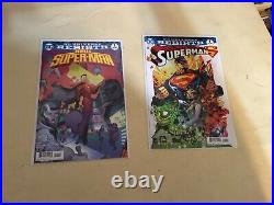 DC Comic Lot DC Universe Rebirth Comic Lot of 38 Comic Books Batman, Superman, +