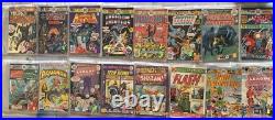 DC Comic Lot Of 16