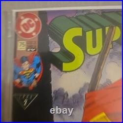 DC Comics 1993 the Death of Superman