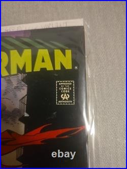 DC Comics 1993 the Death of Superman