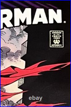 DC Comics 1993 the Death of Superman