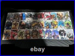 DC Comics 52 Weekly Series Complete #1-52 Comic Book Lot 2006 Grant Morrison