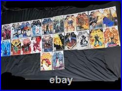 DC Comics 52 Weekly Series Complete #1-52 Comic Book Lot 2006 Grant Morrison