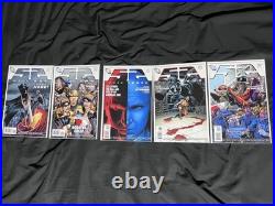 DC Comics 52 Weekly Series Complete #1-52 Comic Book Lot 2006 Grant Morrison