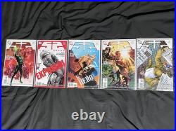 DC Comics 52 Weekly Series Complete #1-52 Comic Book Lot 2006 Grant Morrison