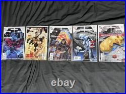 DC Comics 52 Weekly Series Complete #1-52 Comic Book Lot 2006 Grant Morrison
