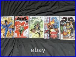 DC Comics 52 Weekly Series Complete #1-52 Comic Book Lot 2006 Grant Morrison