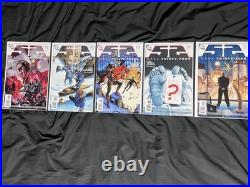 DC Comics 52 Weekly Series Complete #1-52 Comic Book Lot 2006 Grant Morrison