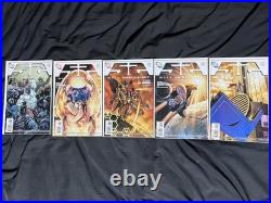 DC Comics 52 Weekly Series Complete #1-52 Comic Book Lot 2006 Grant Morrison