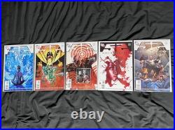 DC Comics 52 Weekly Series Complete #1-52 Comic Book Lot 2006 Grant Morrison