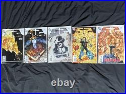 DC Comics 52 Weekly Series Complete #1-52 Comic Book Lot 2006 Grant Morrison
