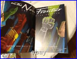 DC Comics ABSOLUTE DC NEW FRONTIER HC 1st Print 2006 UNREAD