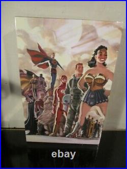 DC Comics Absolute New Frontier 15 Anniv Ed Hc Sealed