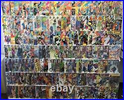 DC Comics Action Comics Includes Vintage and Copper Comic Book Lot of 185