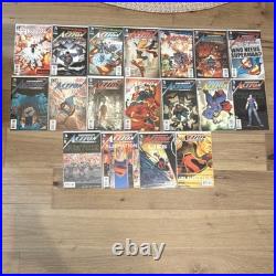 DC Comics Action Comics Superman Comic Book Lot (Single Issues, Modern Age)