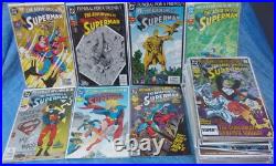 DC Comics Adventures Of Superman 58 Issue Lot #490 497 498 499 500 501 502 686