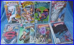 DC Comics Adventures Of Superman 58 Issue Lot #490 497 498 499 500 501 502 686