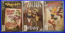 DC Comics Bombshell Variant Covers Great condition, 1st printing by Ant Lucia