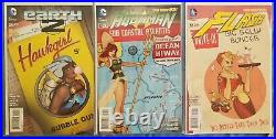 DC Comics Bombshell Variant Covers Great condition, 1st printing by Ant Lucia