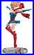 DC Comics Bombshells Supergirl Statue Limited Brand New