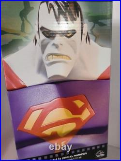 DC Comics Classic Animation Maquette Series 9 Bizarro 0426 /1200 With Coa