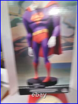 DC Comics Classic Animation Maquette Series 9 Bizarro 0426 /1200 With Coa