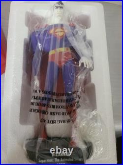 DC Comics Classic Animation Maquette Series 9 Bizarro 0426 /1200 With Coa