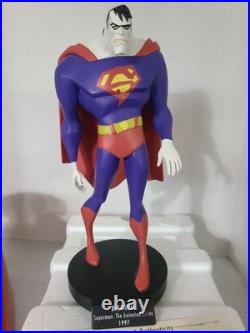 DC Comics Classic Animation Maquette Series 9 Bizarro 0426 /1200 With Coa