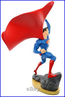 DC Comics Cover to Cover SUPERMAN Limited Edition Special 1983 Maquette Statue