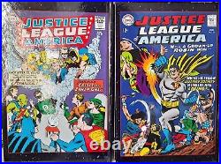 DC Comics Crisis on Infinite Earth Box Set HC Books 1-6 with Tie in books