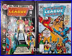 DC Comics Crisis on Infinite Earth Box Set HC Books 1-6 with Tie in books