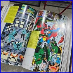 DC Comics Death and Return of Superman Omnibus Hardcover Custom Bound Book