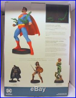DC Comics Designer Series Superman By Neal Adams Statue