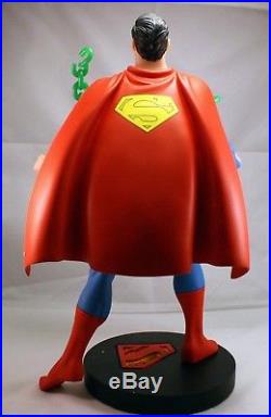 DC Comics Designer Series Superman By Neal Adams Statue