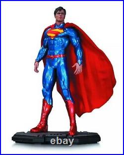 DC Comics Icons Superman Statue 1971/5200 DC Collectibles NIB WOB