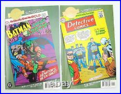 DC Comics Millennium Edition Lot of (13), Batman, Superman, Wonder Woman