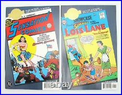 DC Comics Millennium Edition Lot of (13), Batman, Superman, Wonder Woman