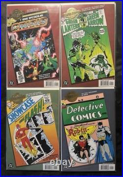 DC Comics Millennium Editions Partial collection (33 Books Total)