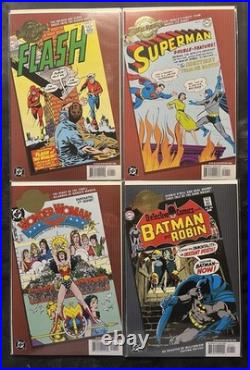 DC Comics Millennium Editions Partial collection (33 Books Total)